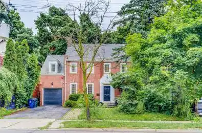 603 Spadina Road Toronto C03 Ontario M5P 2X1