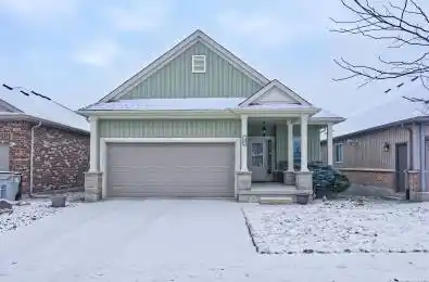 32 Abbott Street Strathroy-Caradoc Ontario N7G 0B6
