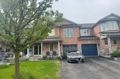 123 Nahanni Drive Richmond Hill Ontario L4B 4L5