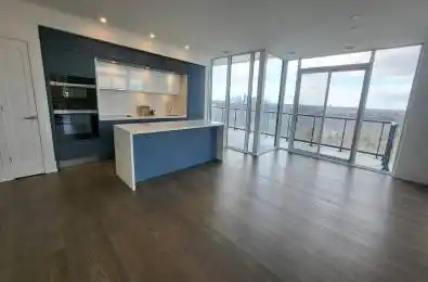 10 Inn on the Park Drive Unit# 1903 Toronto C13 Ontario M3C 0P9