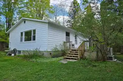 1010 Sturgeon Drive Minden Hills Ontario K0M 2K0