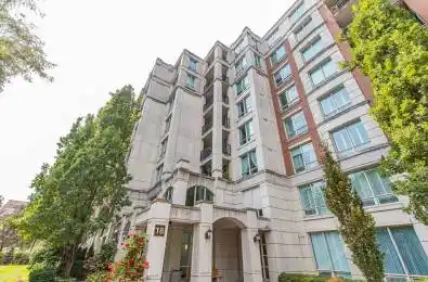 18 William Carson Crescent Unit# 101 Toronto C12 Ontario M2P 2G6