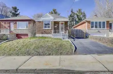100 Amsterdam Avenue Unit# Main Toronto E03 Ontario M4B 2C2