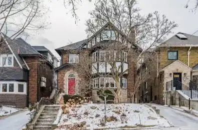 6 Glen Edyth Drive Unit# 2 Toronto C02 Ontario M4V 2V7