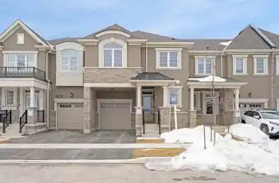 1677 Sauble Court Milton Ontario L9E 1Y6
