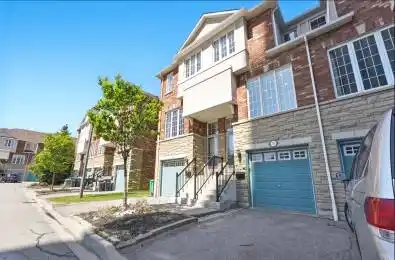 1355 Rathburn Road Unit# 35 Mississauga Ontario L4W 5R5