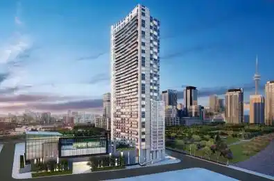 75 Queens Wharf Road Unit# 4112 Toronto C01 Ontario M5V 0J8