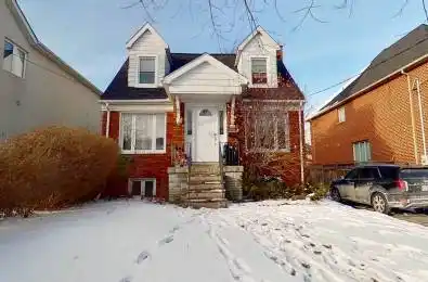 138 Johnston Avenue Unit# Main Toronto C07 Ontario M2N 1H2