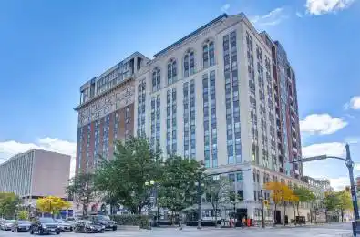 112 King Street Unit# 1108 Hamilton Ontario L8N 1A8