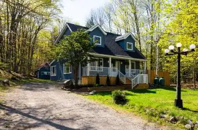21 Todholm Drive Muskoka Lakes Ontario P0B 1J0