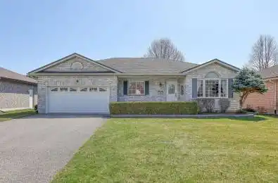 24 Windemere Avenue Tillsonburg Ontario N4G 5M9
