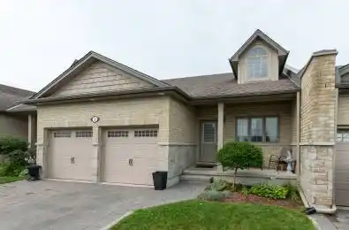 1630 Bayswater Crescent Unit# 22 London Ontario N6G 0A9
