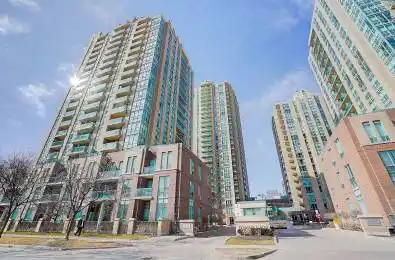 Olive 20 Avenue Unit# 1901 Toronto C14 Ontario M2N 7G5