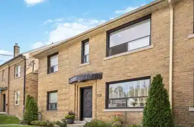 121 Cheritan Avenue Unit# 2 Toronto C04 Ontario M4R 1S8