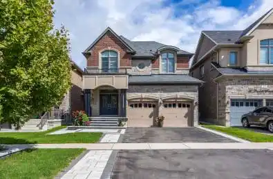 18 Prairie Creek Crescent Brampton Ontario L6Y 6C9
