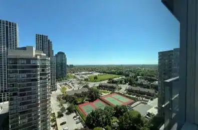 156 Enfield Place Unit# 2608 Mississauga Ontario L5B 4L8