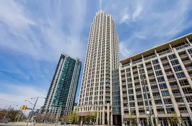 628 Fleet Street Unit# 912 Toronto C01 Ontario M5V 1A8