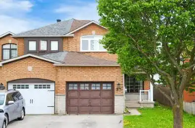 35 Basswood Drive Barrie Ontario L4N 9P2