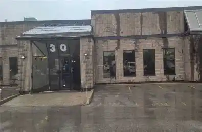 30 Hale Road Unit# 11 Brampton Ontario L6W 4N9