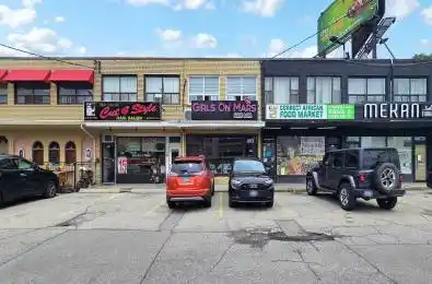 882 Wilson Avenue Toronto W05 Ontario M3K 1E7