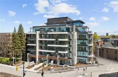 115 Echo Drive Unit# 505 Glebe - Ottawa East and Area Ontario K1S 1M7