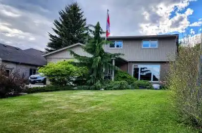 465 Boyne Avenue North Perth Ontario N4W 3K5