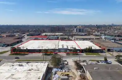 36-38 Milvan Drive Unit# 1-2 Toronto W05 Ontario M9L 1Z3