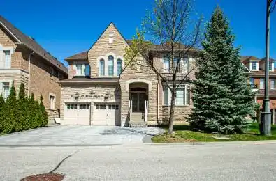 12 Midvale Heights Lane Vaughan Ontario L6A 4L5