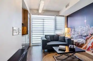 20 Richardson Street Unit# 606 Toronto C08 Ontario M5A 0S6