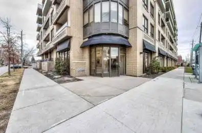 760 Sheppard Avenue Unit# 410 Toronto C06 Ontario M3H 0B3