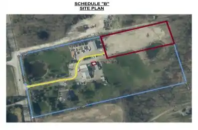 11065 Pine Valley Drive Unit# NE Lot Vaughan Ontario L4L 1A6