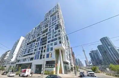 27 Bathurst Street Unit# 2005 Toronto C01 Ontario M5V 0R1