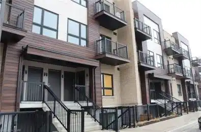 10 Palace Street Unit# A15 Kitchener Ontario N2E 0J3