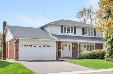 21 Rustywood Drive Toronto C13 Ontario M3A 1R6