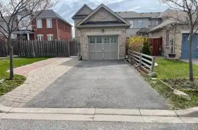 35 Vettese Court Unit# (Basement) Markham Ontario L6B 0V6