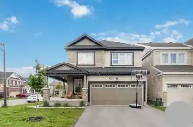 659 Pearl Dace Crescent Barrhaven Ontario K2J 0R5