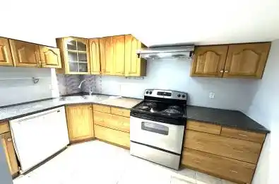 2638 Sherhill Drive Unit# (Walkout Unit) Mississauga Ontario L5J 3Z3