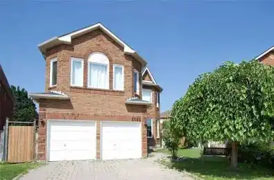 2302 Wildwood Crescent Pickering Ontario L1X 2R8