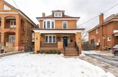 60 Kensington Avenue Hamilton Ontario L8M 3H2