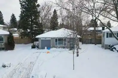 67 Rustic Crescent Orangeville Ontario L9W 1T1