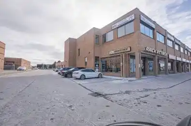 90 Winges Road Unit# 203 A&B Vaughan Ontario L4L 6A9