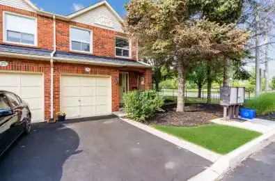 1580 Reeves Gate Unit# 32 Oakville Ontario L6M 3J3