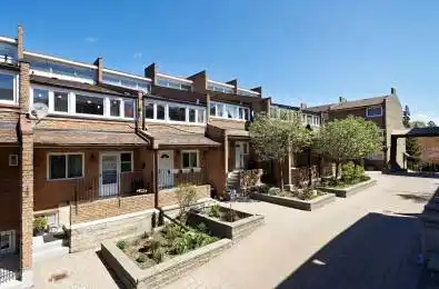 50 Scarborough Golf Club Road Unit# 190 Toronto E08 Ontario M1M 3T5