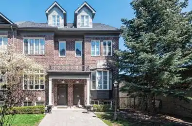245 Van Dusen Boulevard Unit# 8 Toronto W08 Ontario M8Z 3J2
