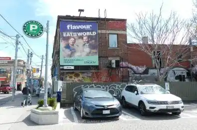 577 GERRARD Street Unit# 203 Toronto E01 Ontario M4M 2G9