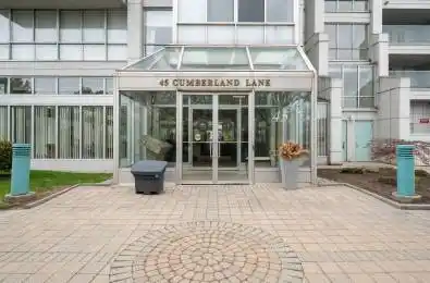 45 Cumberland Lane Unit# 306 Ajax Ontario L1S 7K3