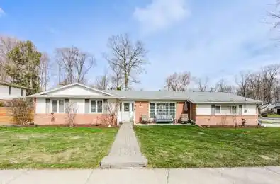 186 Shuh Avenue Kitchener Ontario N2A 1H6