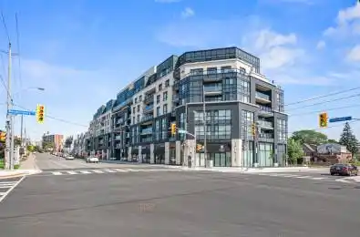 1401 O'Connor Drive Unit# 207 Toronto E03 Ontario M4B 2V5