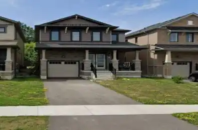 243 Bedrock Drive Hamilton Ontario L8J 0M2