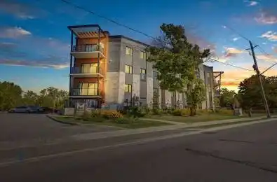 17 Centre Street Unit# 307 Orangeville Ontario L9W 7S6
